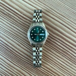 Gold Watch